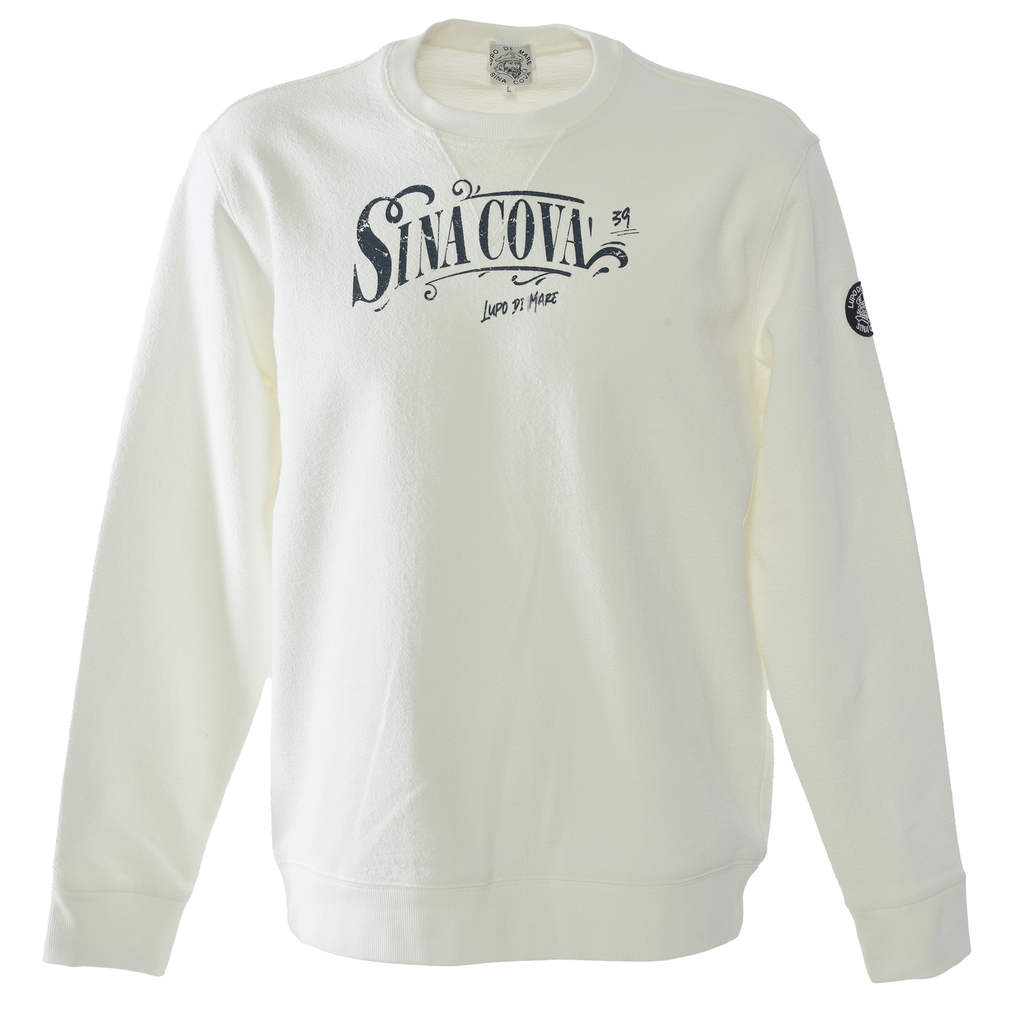 Crew Neck Pullover 26220030