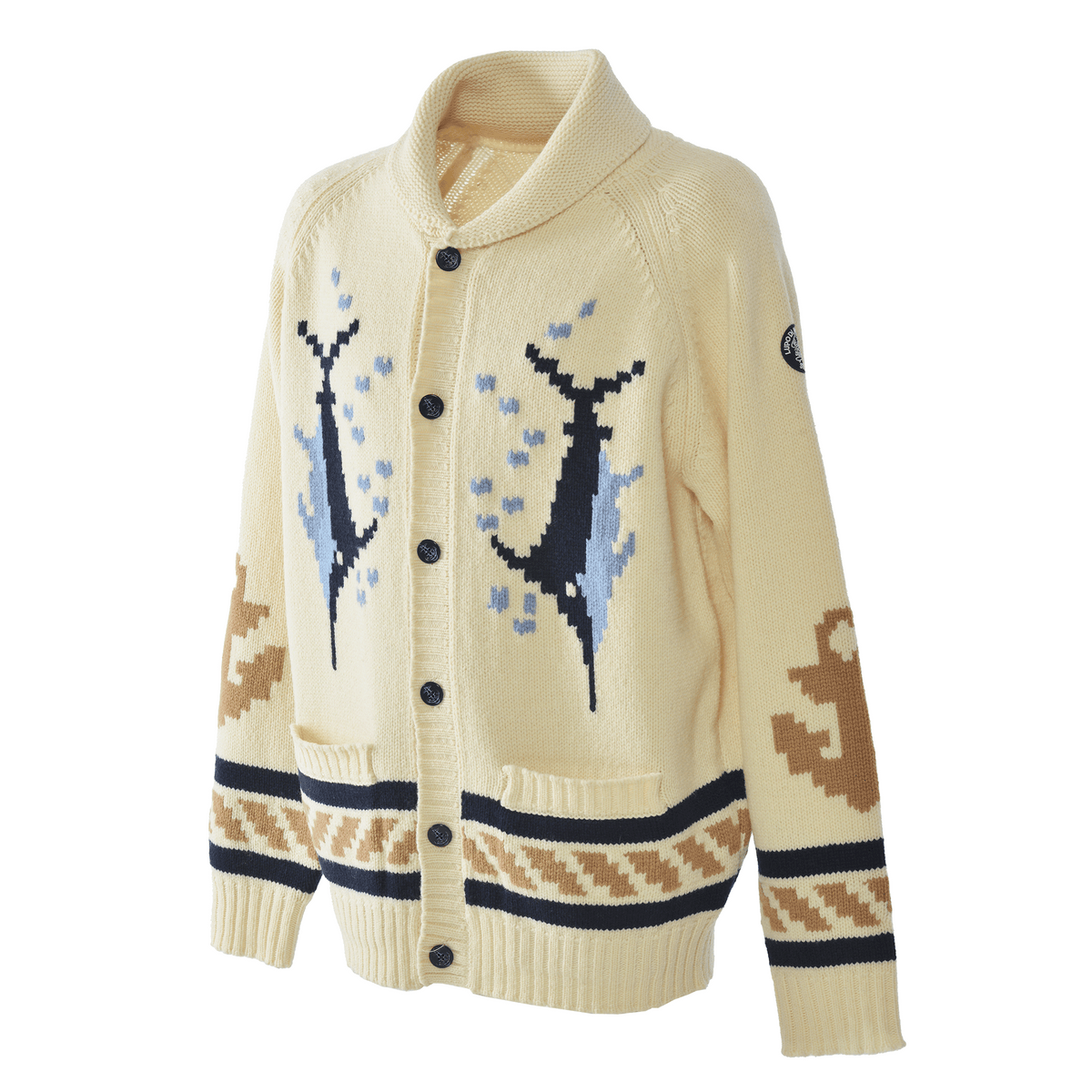 King Size Cowichan Jacket 26223026