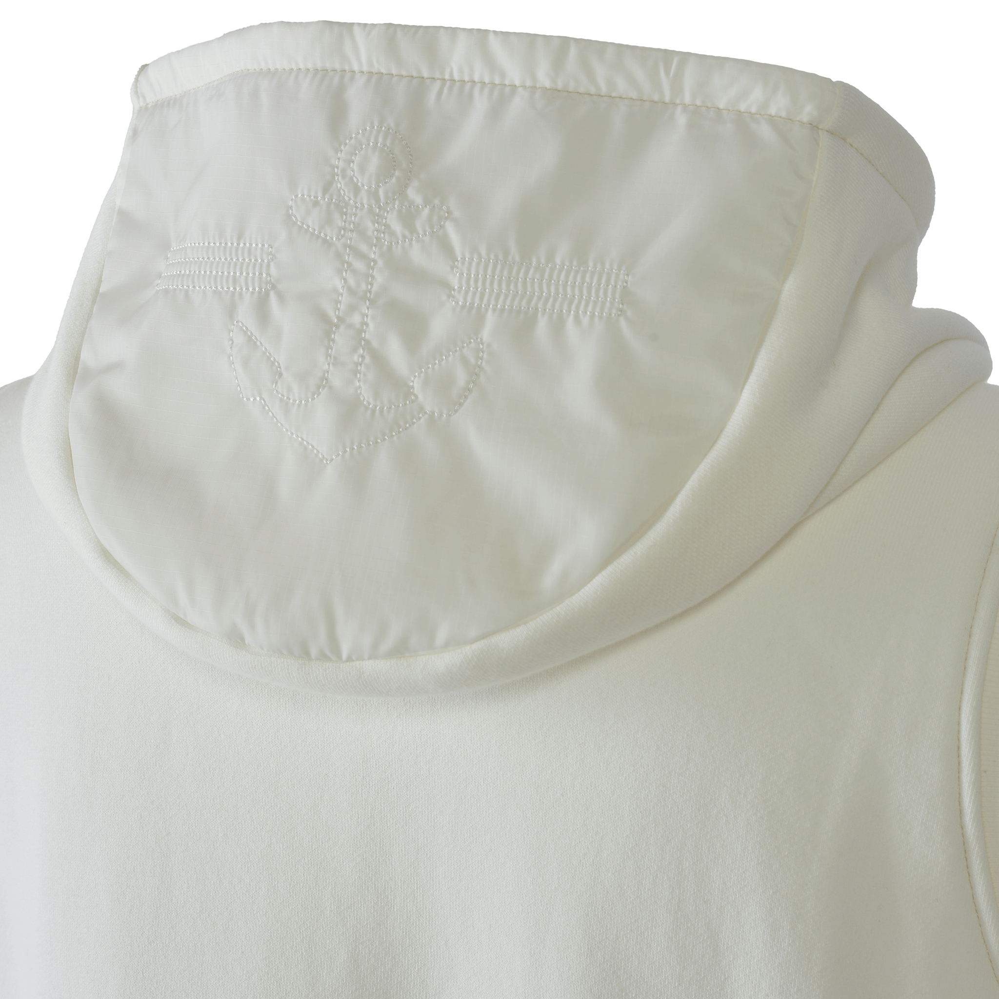 Hooded Zip-Up Vest 26213510