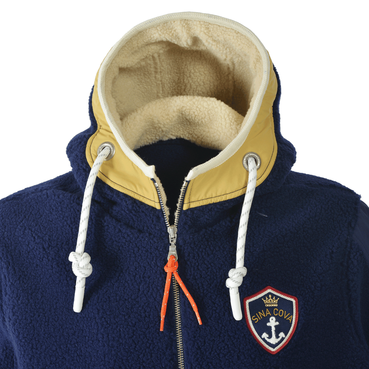 Hooded Zip-Up Jacket 26213060