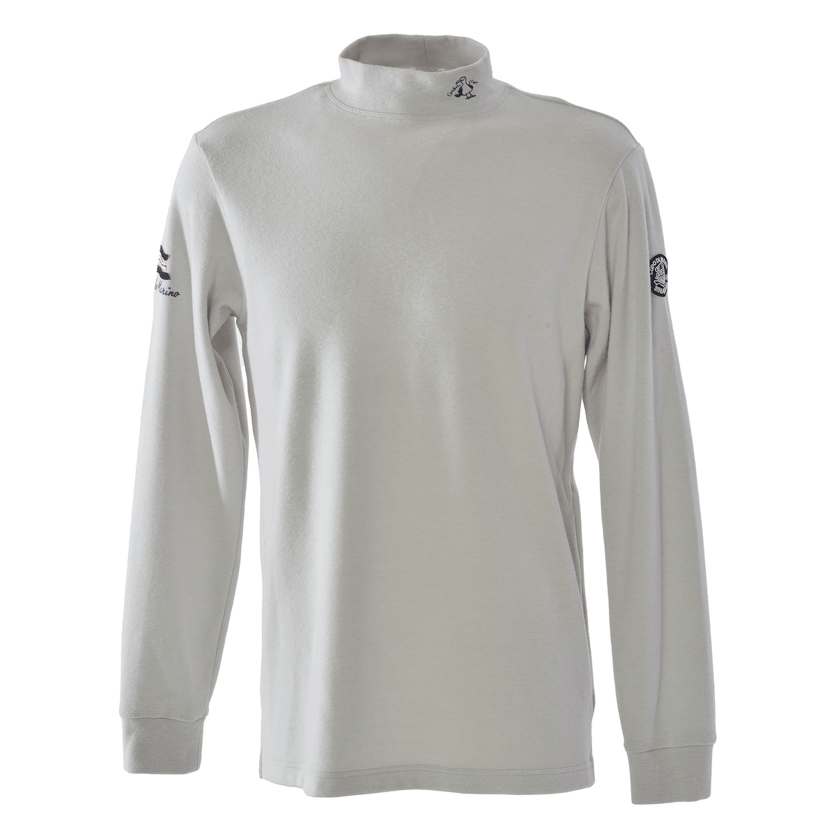 ハイネックＴシャツ ユニセックス（男女兼用） 26210080