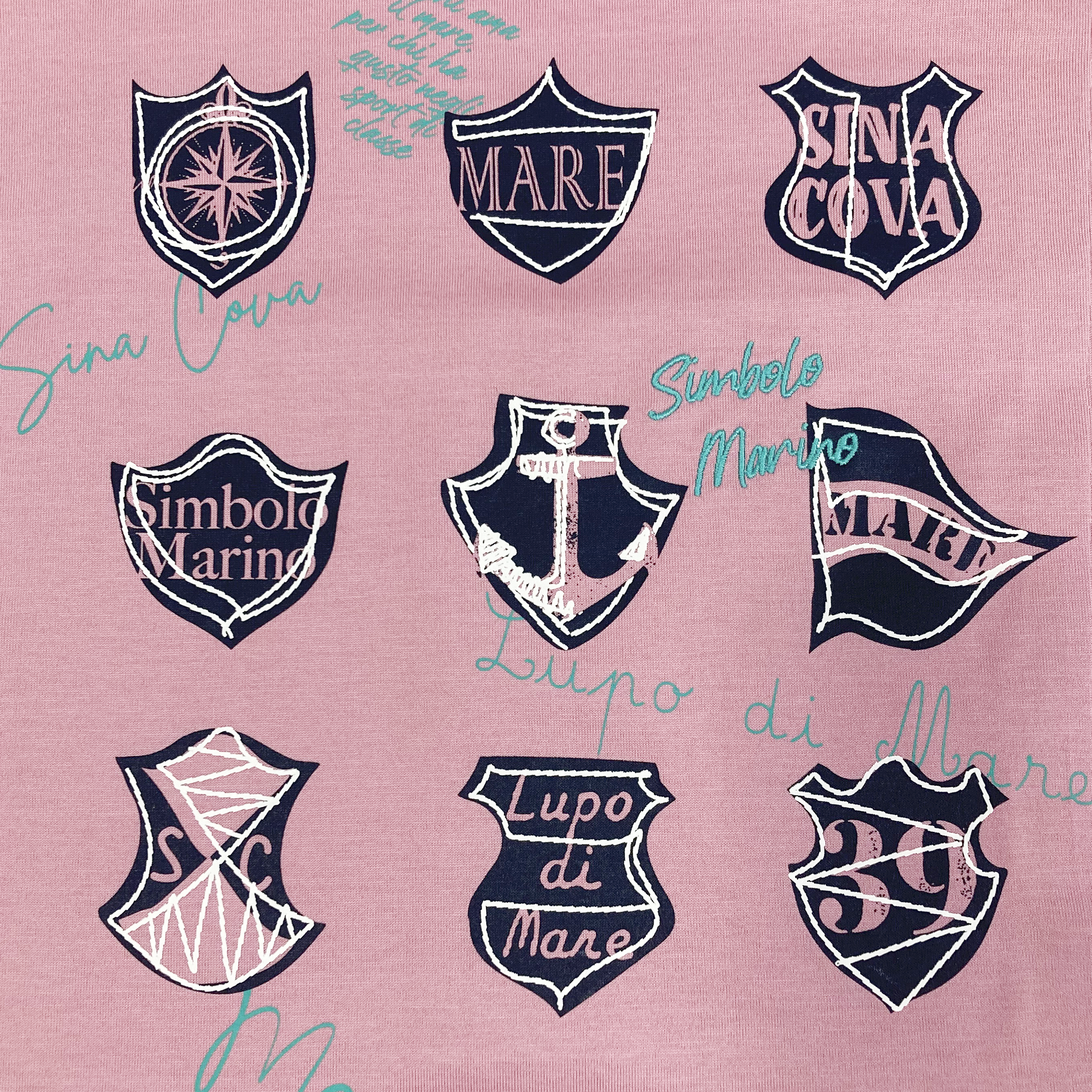 Short-sleeved T-shirt 26110560