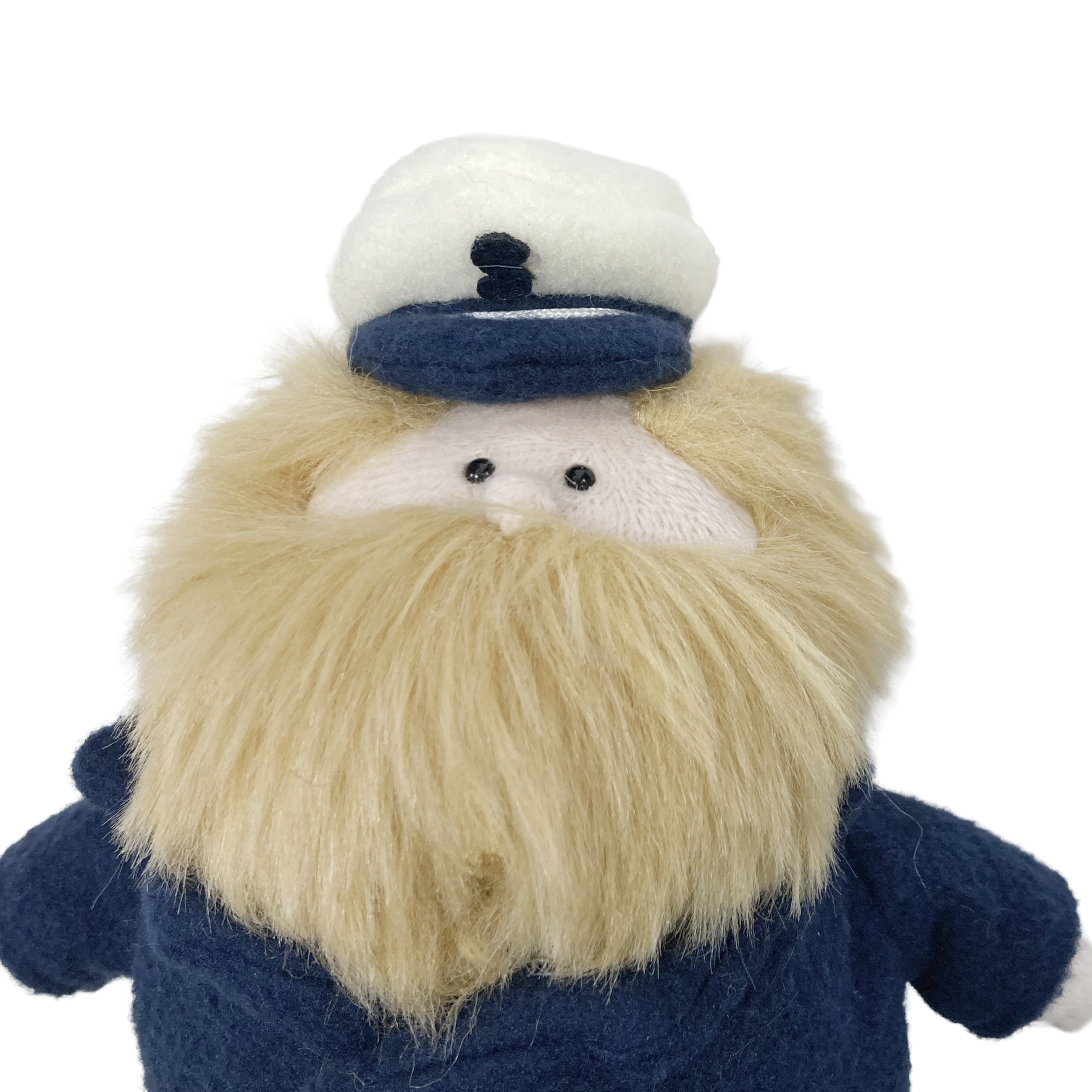 SINA COVA Captain Stuffed Toy Charm 26176823