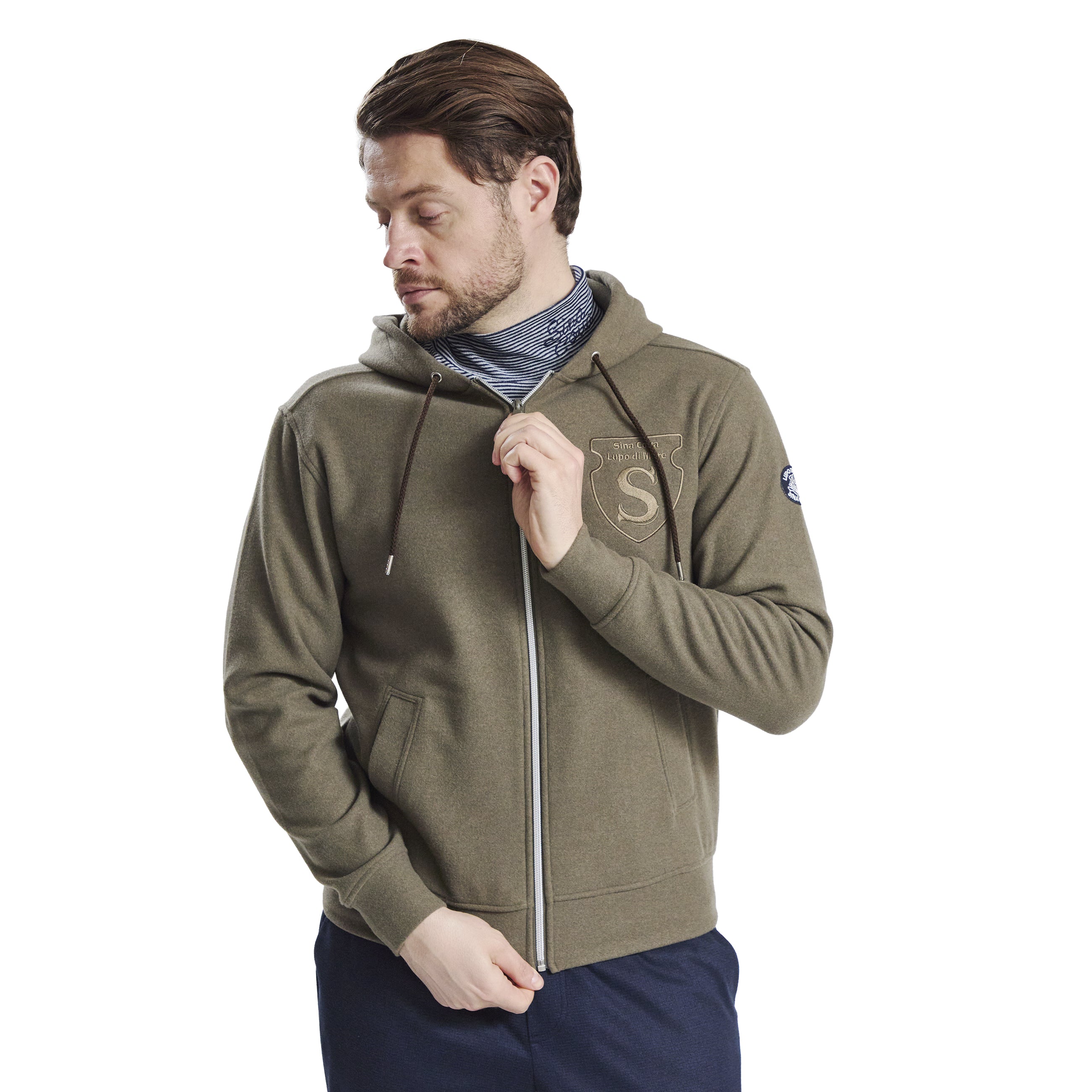 ZIP-UP Hoodie 26233060