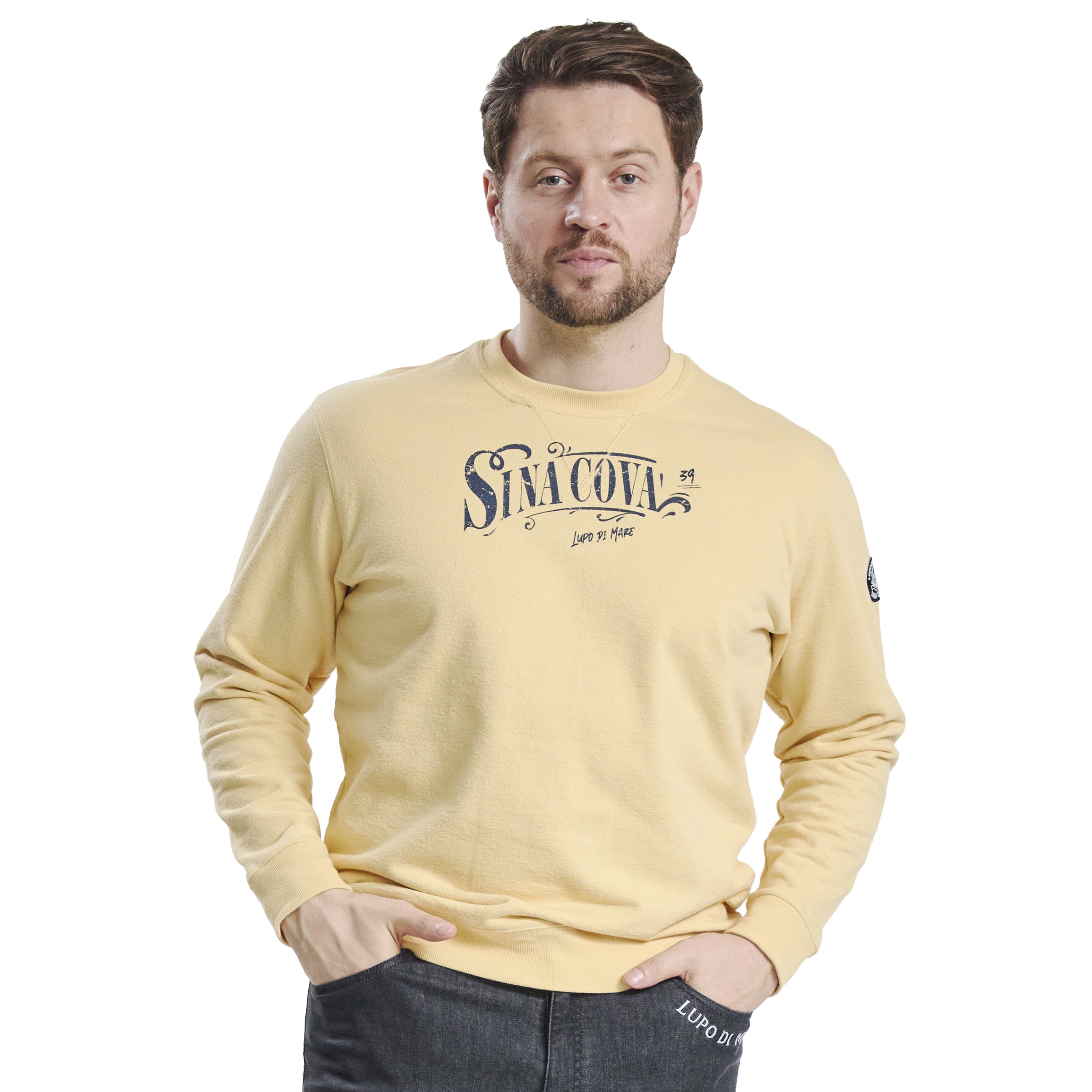 Crew Neck Pullover 26220030