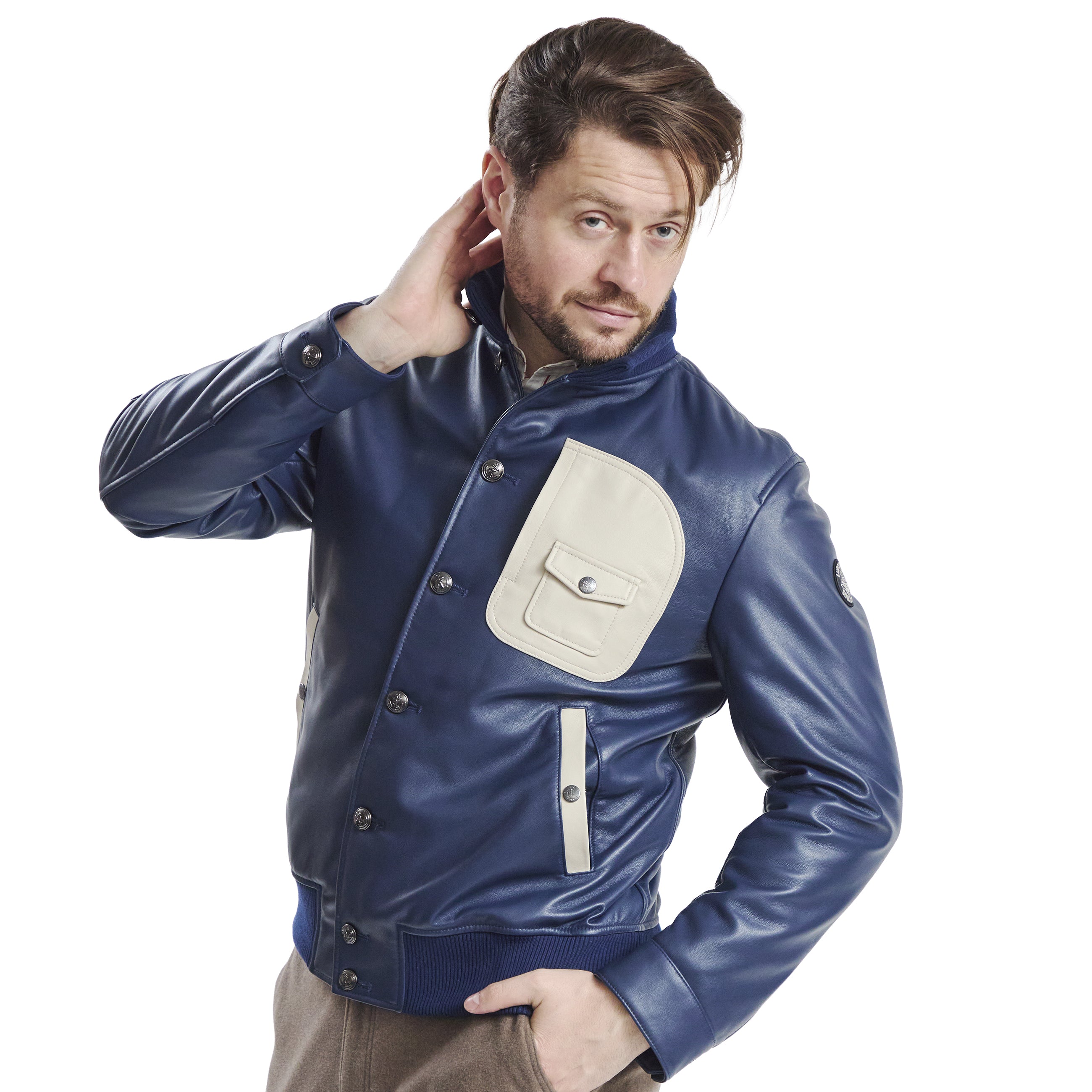 Leather Jacket 26223910