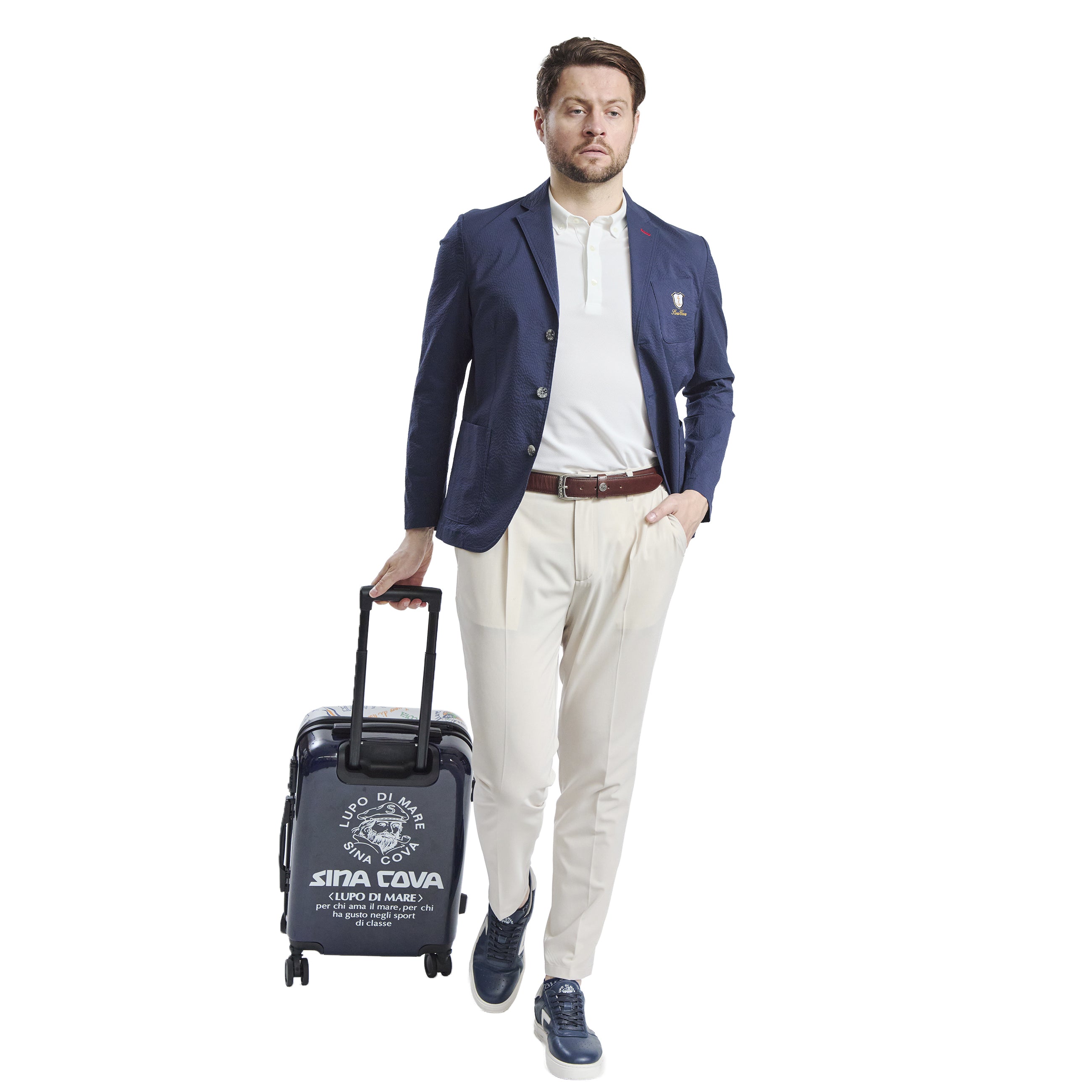 3-button tailored jacket 26133030