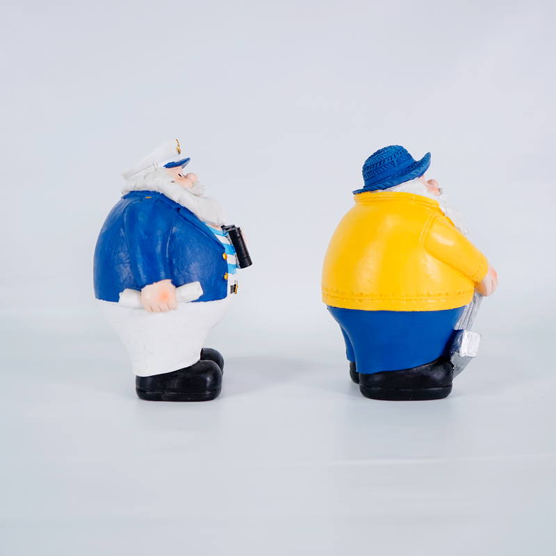 Chubby Sailor Large (Set of 2) 57001710