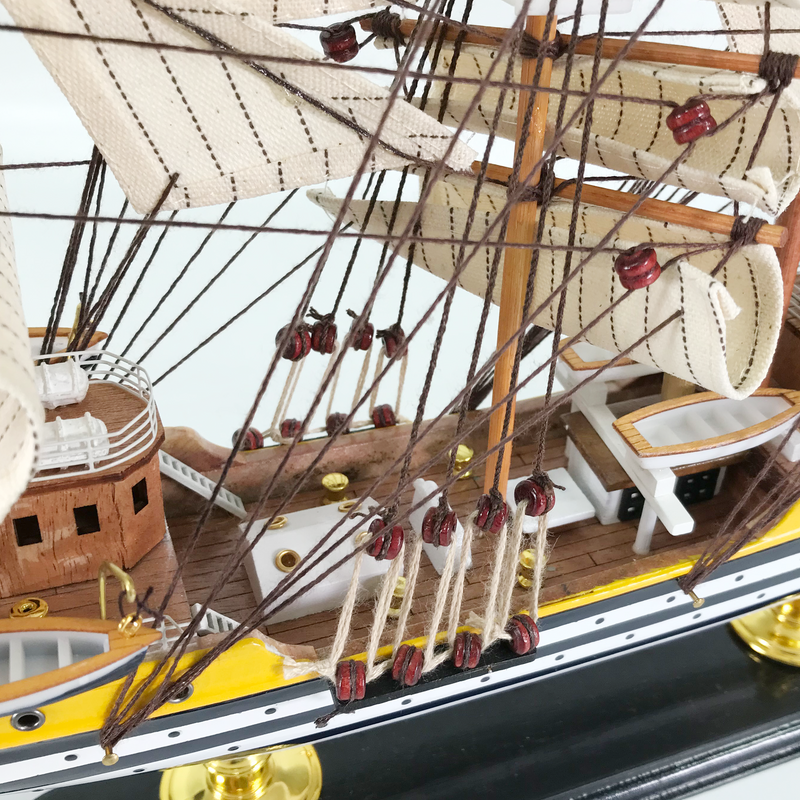 Sailing ship model/model ship (finished product) Amerigo Vespucci 57001720