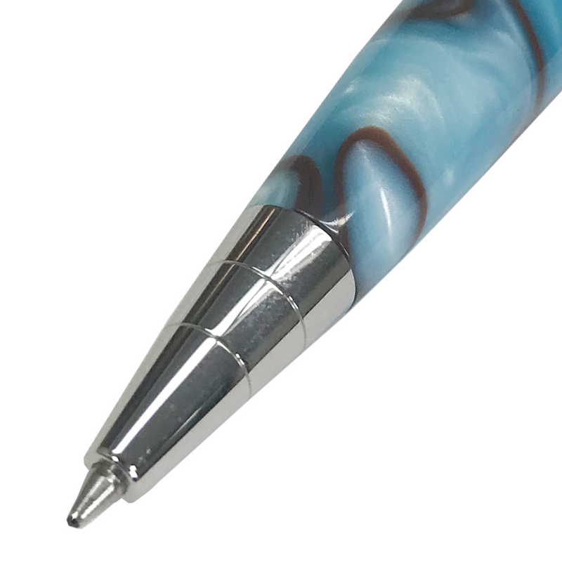 [SIGNUM Nova Mini] Ballpoint Pen Marble (Chiaro Blue) 57002280