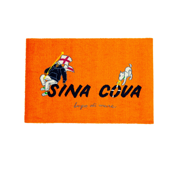 [Official] SINA COVA Original Mat (Orange) 57002370