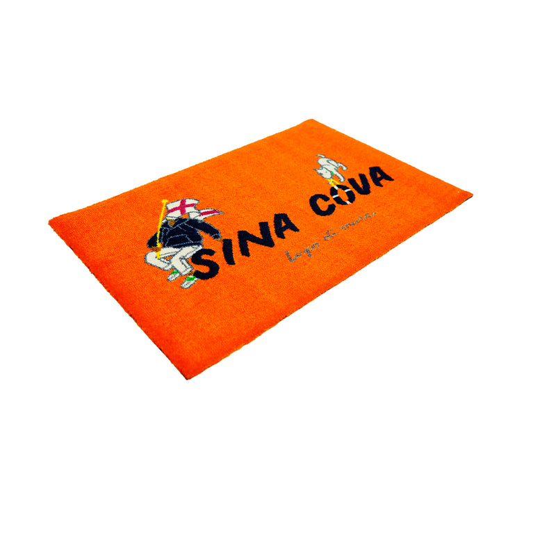 [Official] SINA COVA Original Mat (Orange) 57002370