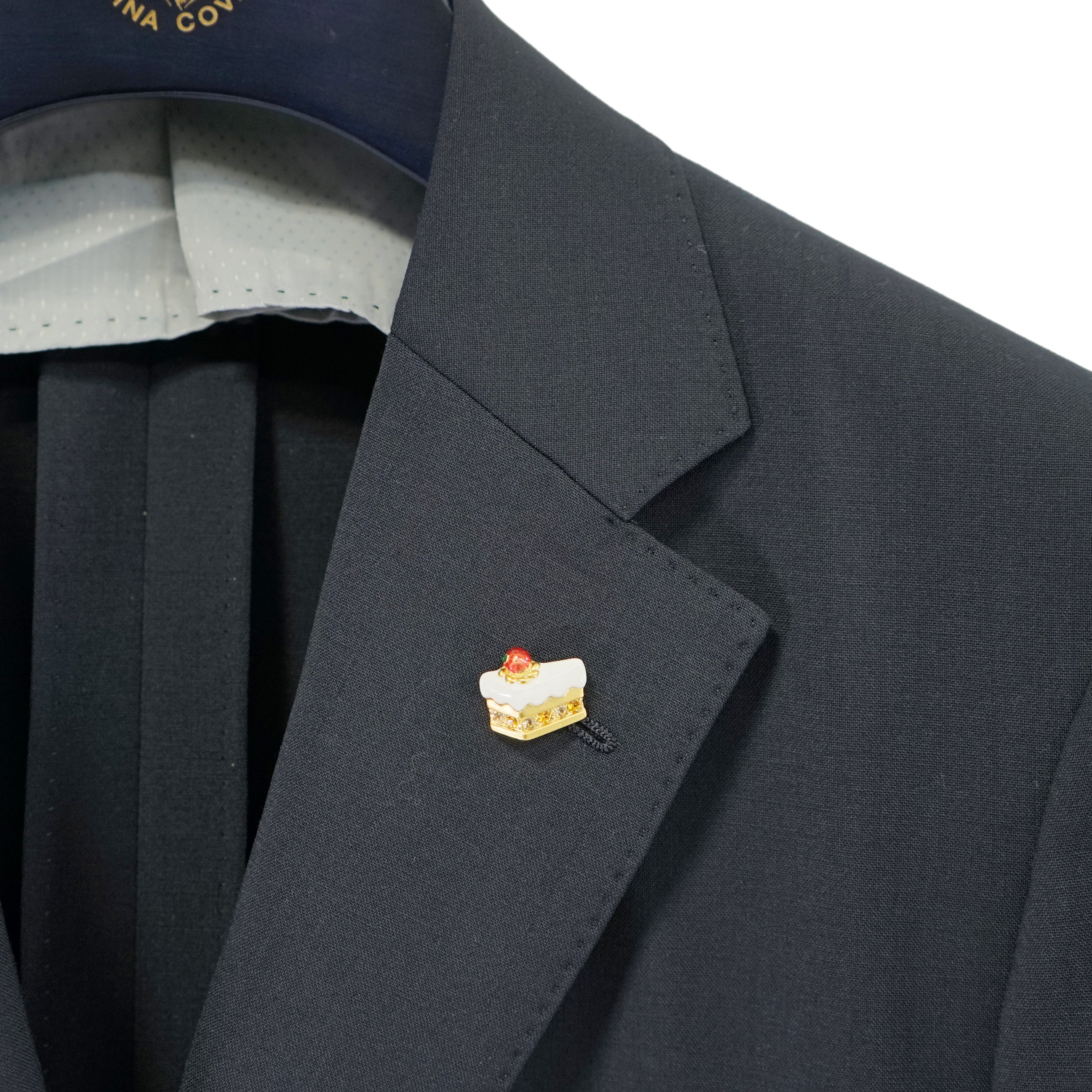 ラペルピン（ショートケーキ） 57003490