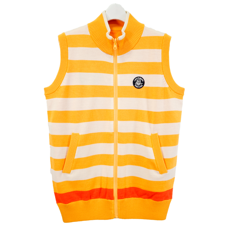 [Outlet] Knit reversible vest 19253510