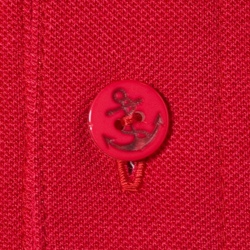 [Outlet] Long sleeve polo shirt 17250088