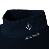 [Official] SINA COVA High -neck T -shirt 10000050