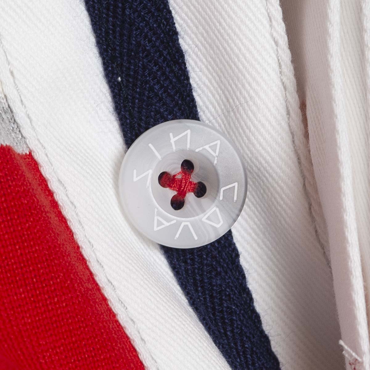 【アウトレット】半袖ラガーシャツ　20110510