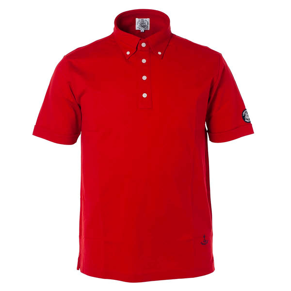 Short -sleeved polo shirt 20130510