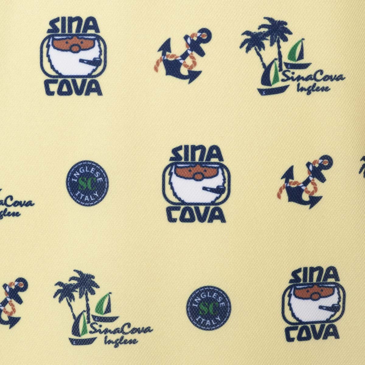 【アウトレット】【公式】シナコバ （SINA COVA） 半袖 プルオーバー 20150510