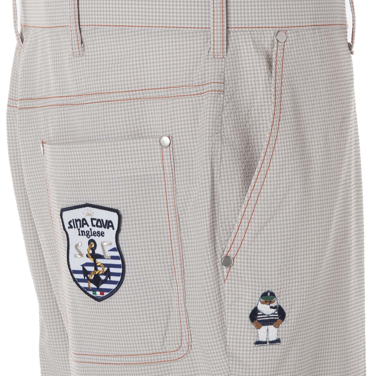 ノータックパンツ　20155030