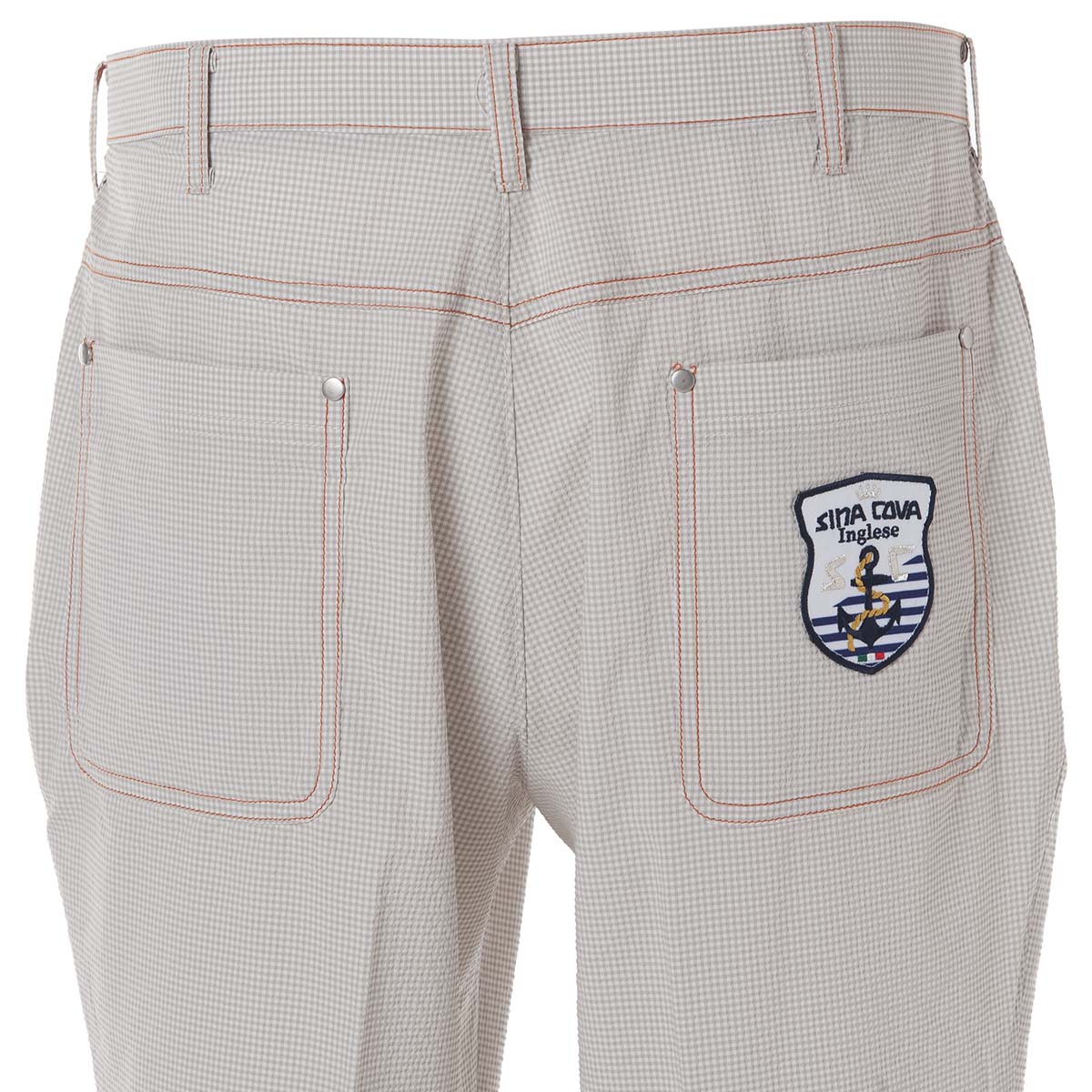 ノータックパンツ　20155030