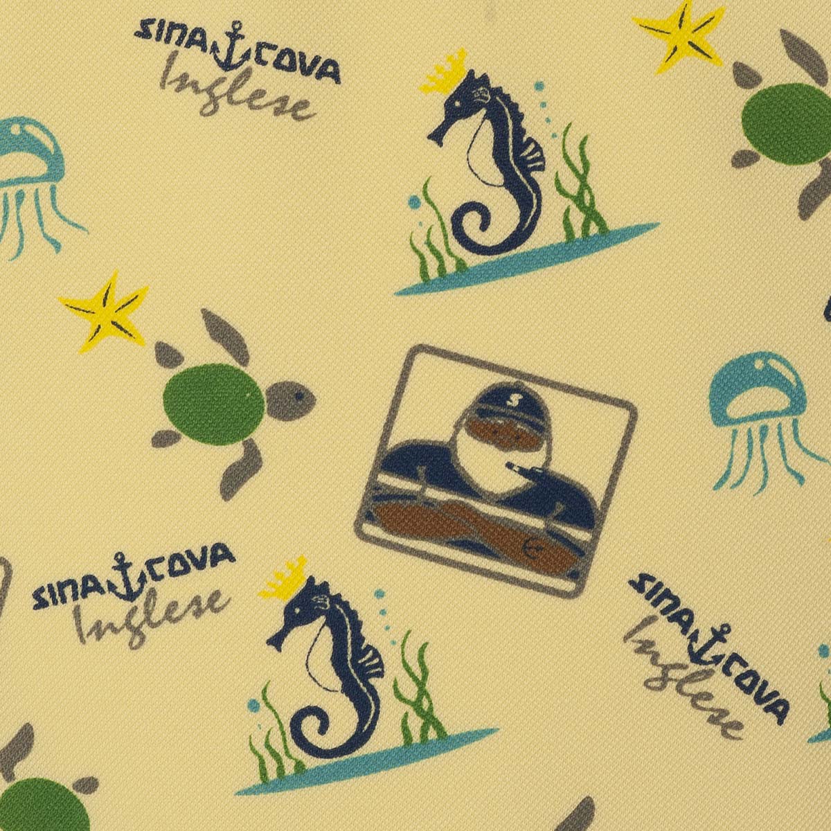 【アウトレット】半袖プルオーバー　20150530