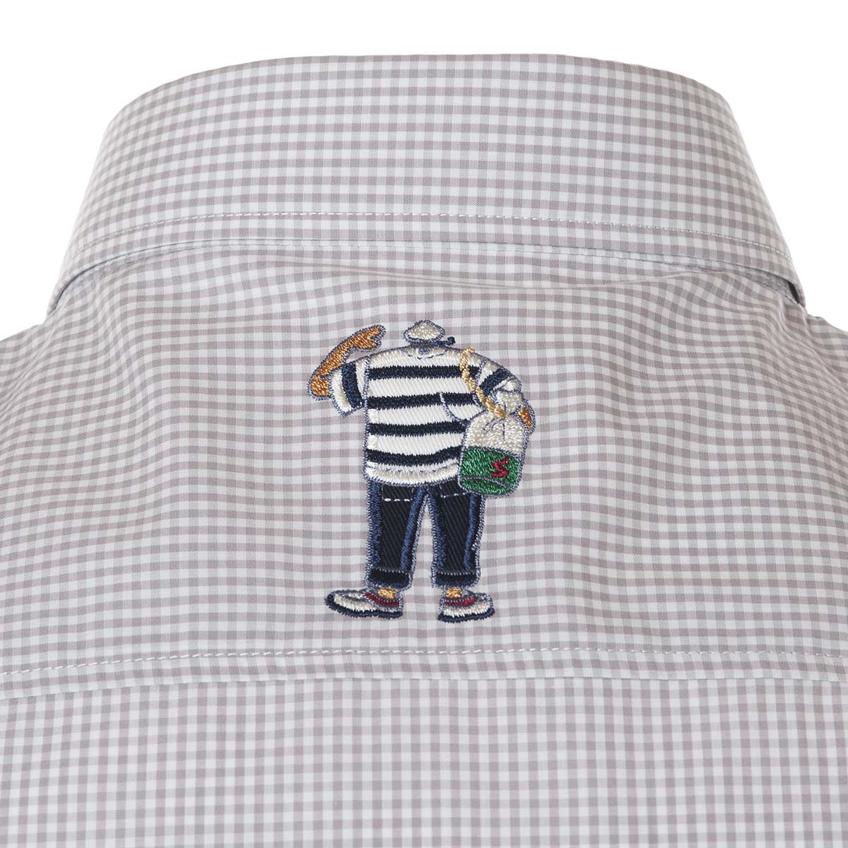 【アウトレット】【公式】シナコバ （SINA COVA） 半袖 ボタンダウンシャツ 20124550