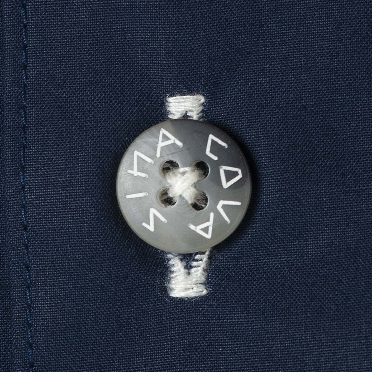 【アウトレット】半袖ボタンダウンシャツ　20124520