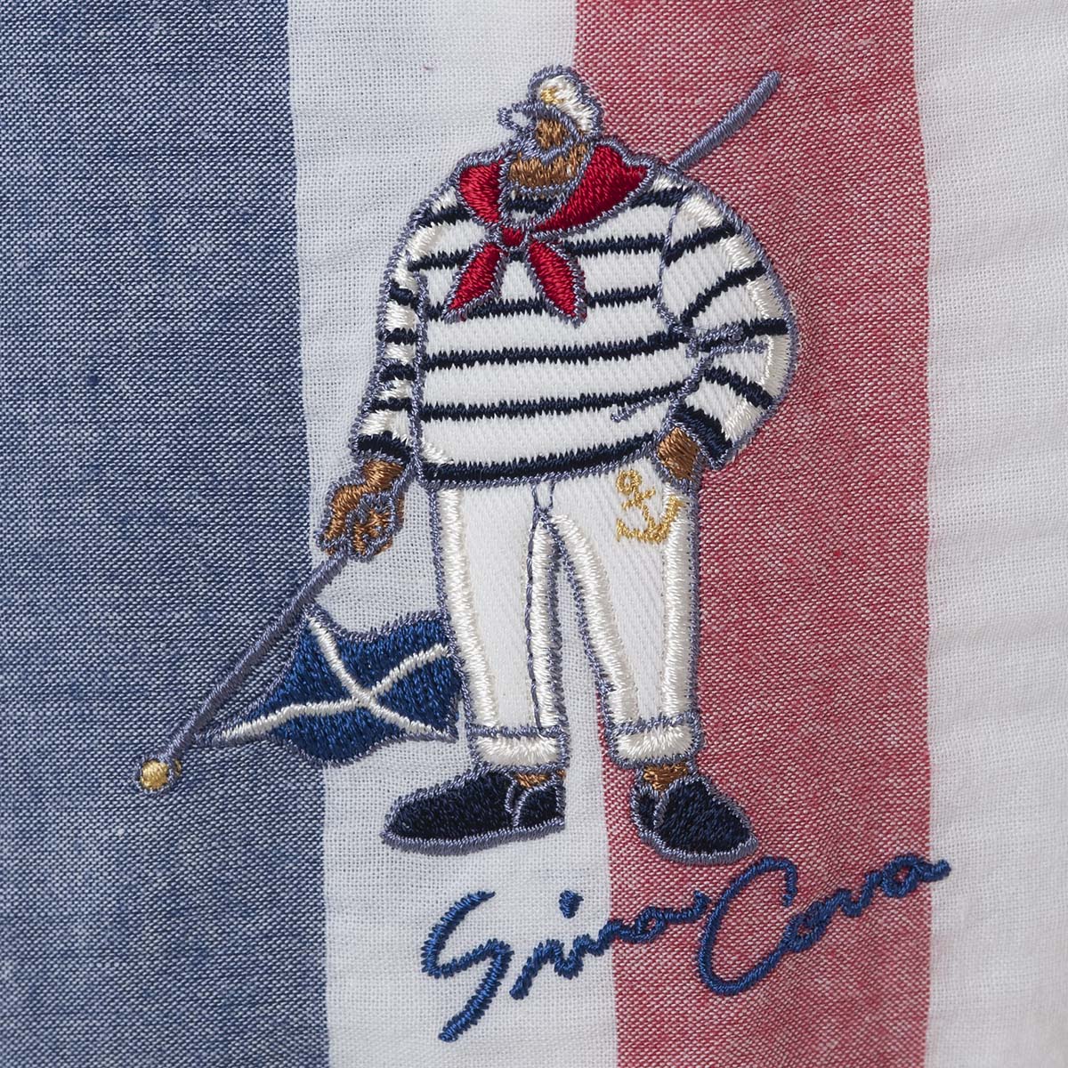 【アウトレット】半袖ボタンダウンシャツ　20124590