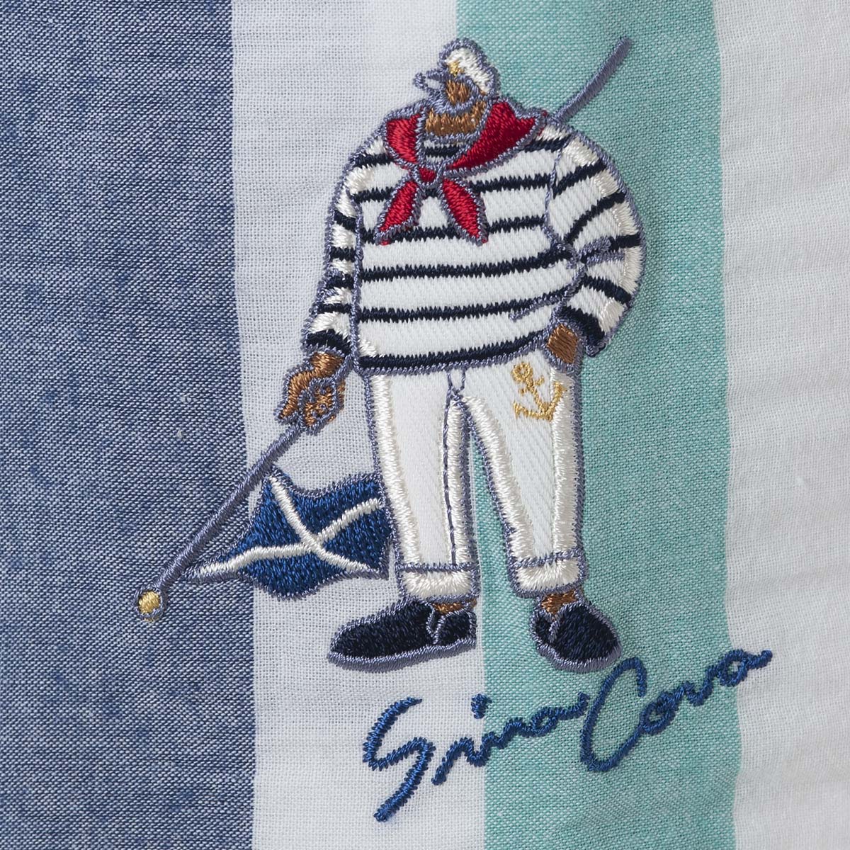 【アウトレット】半袖ボタンダウンシャツ　20124590