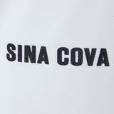 キングサイズ ハーフZIP半袖シャツ　21150526 - SINA COVA