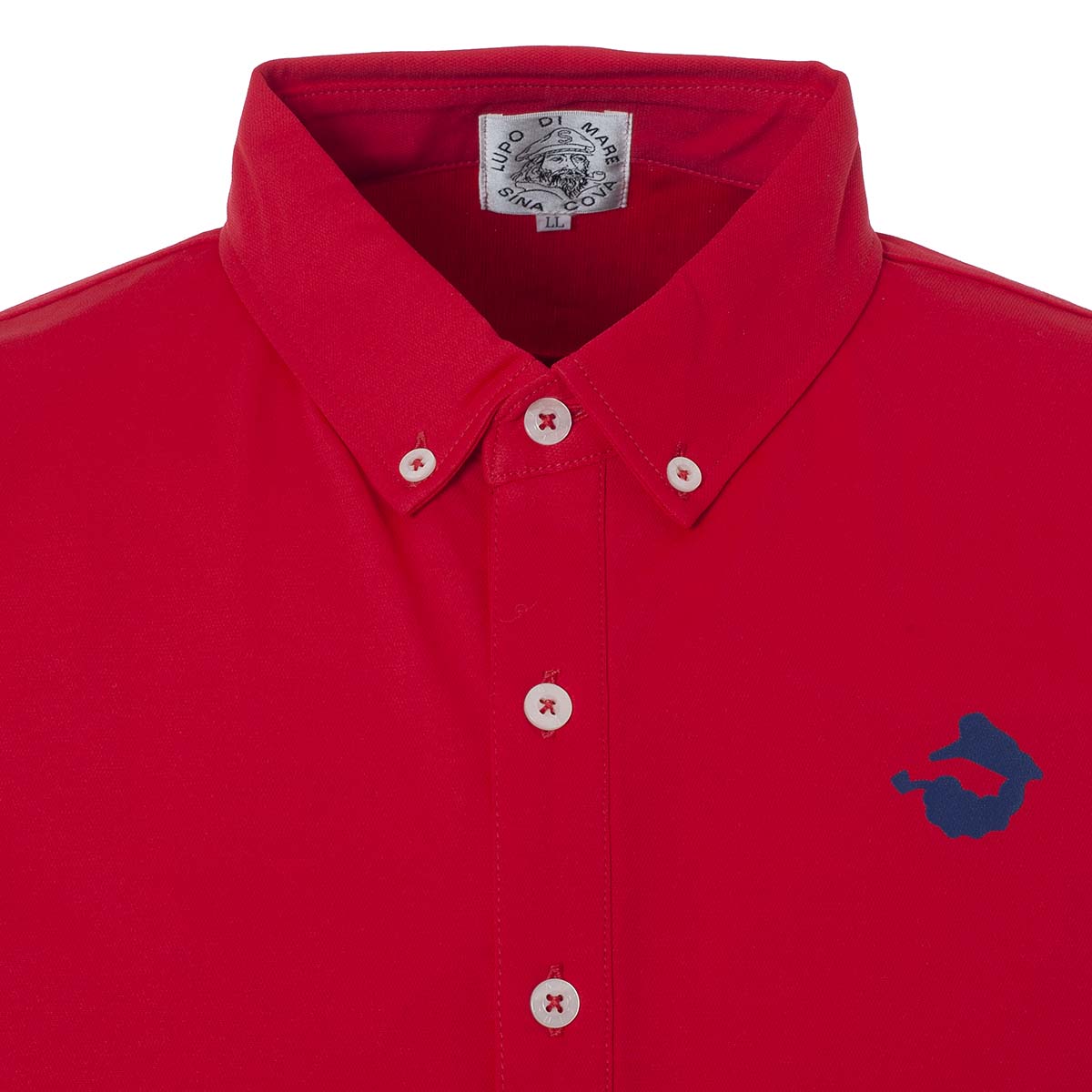 【アウトレット】シナコバ （SINA COVA）半袖ポロシャツ　21150530