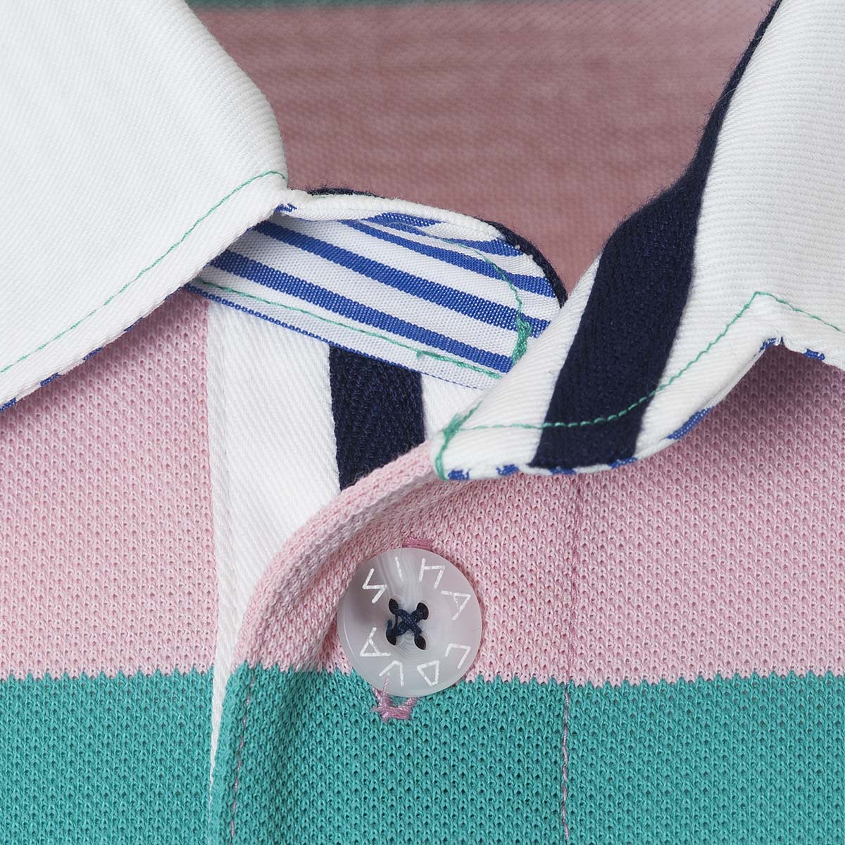 【アウトレット】シナコバ （SINA COVA）ラガーシャツ　21110510