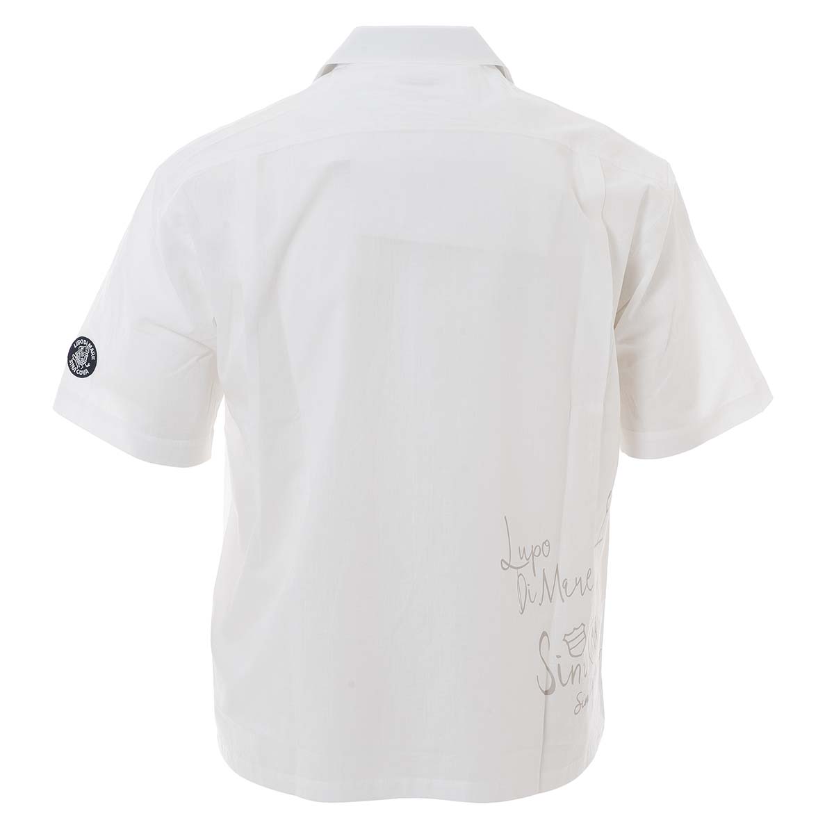 【アウトレット】シナコバ （SINA COVA） 半袖 オープンカラーシャツ 21134520