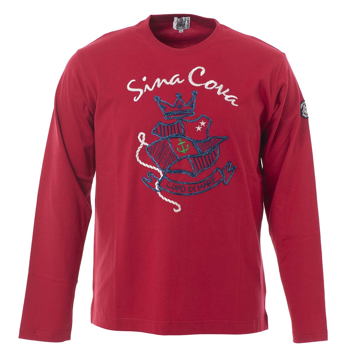 【アウトレット】長袖Tシャツ　21210010