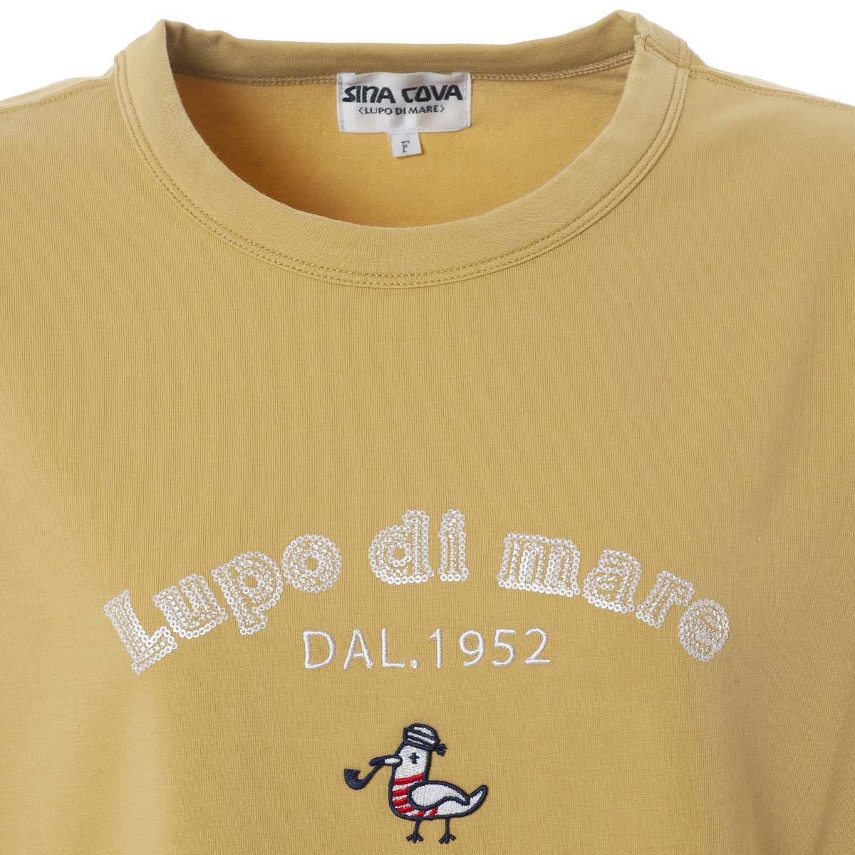 【アウトレット】レディース　ビックプルオーバー　21280030