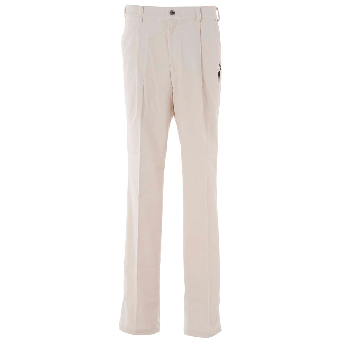 【アウトレット】 ワンタックパンツ 21225040