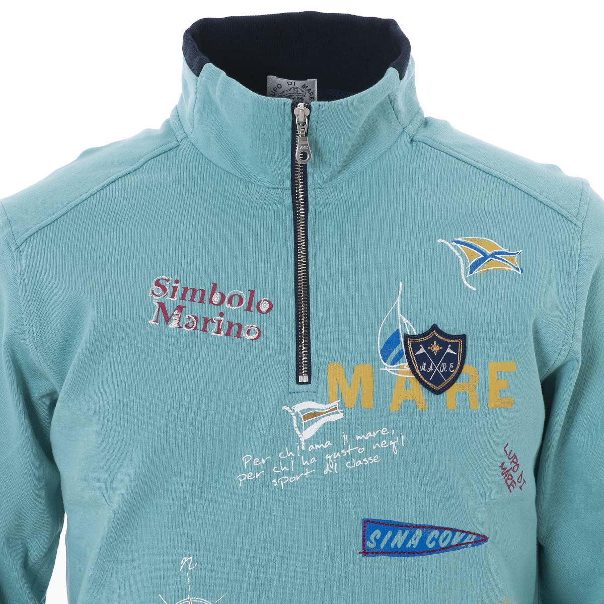 キングサイズ ジップアッププルオーバー 21210036