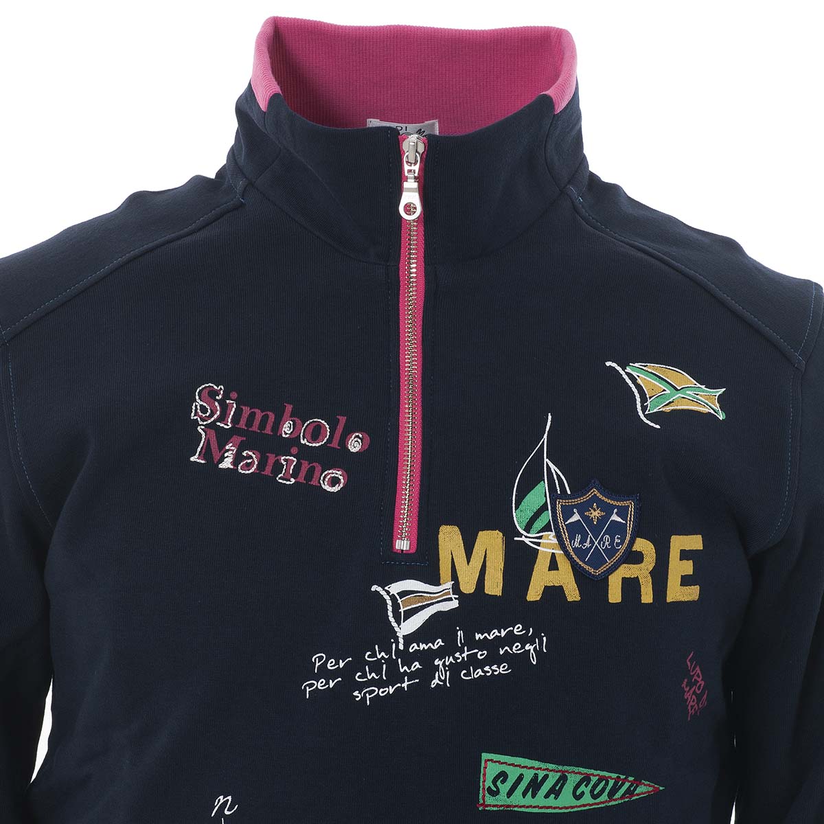 キングサイズ ジップアッププルオーバー 21210036