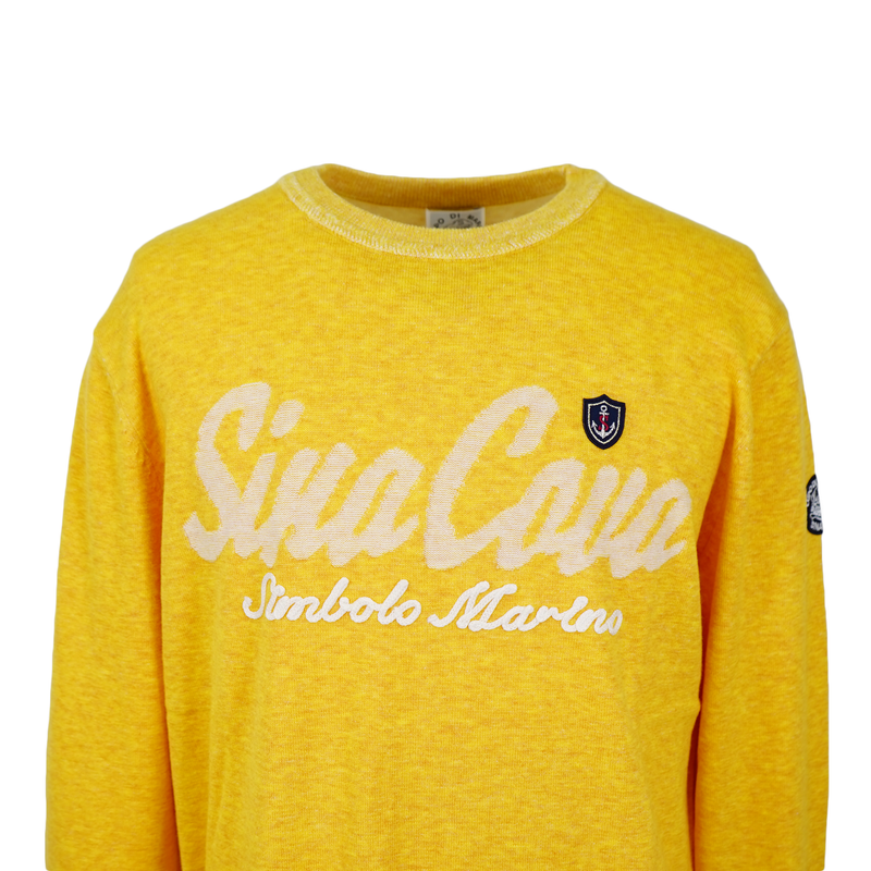 [Official] SINA COVA crew neck sweater 21212020