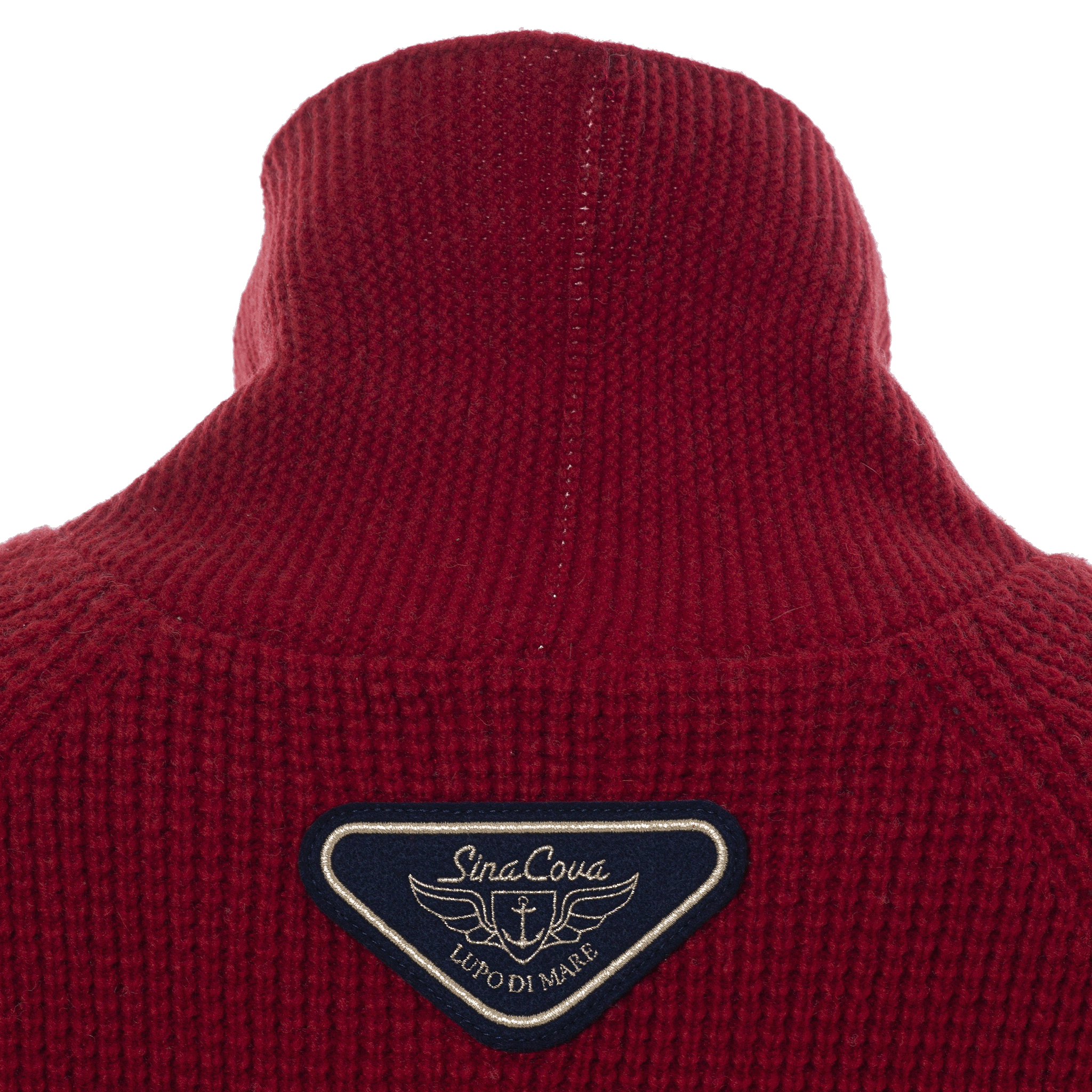 【アウトレット】シナコバ （SINA COVA） ZIP UP ニットジャケット 22223040