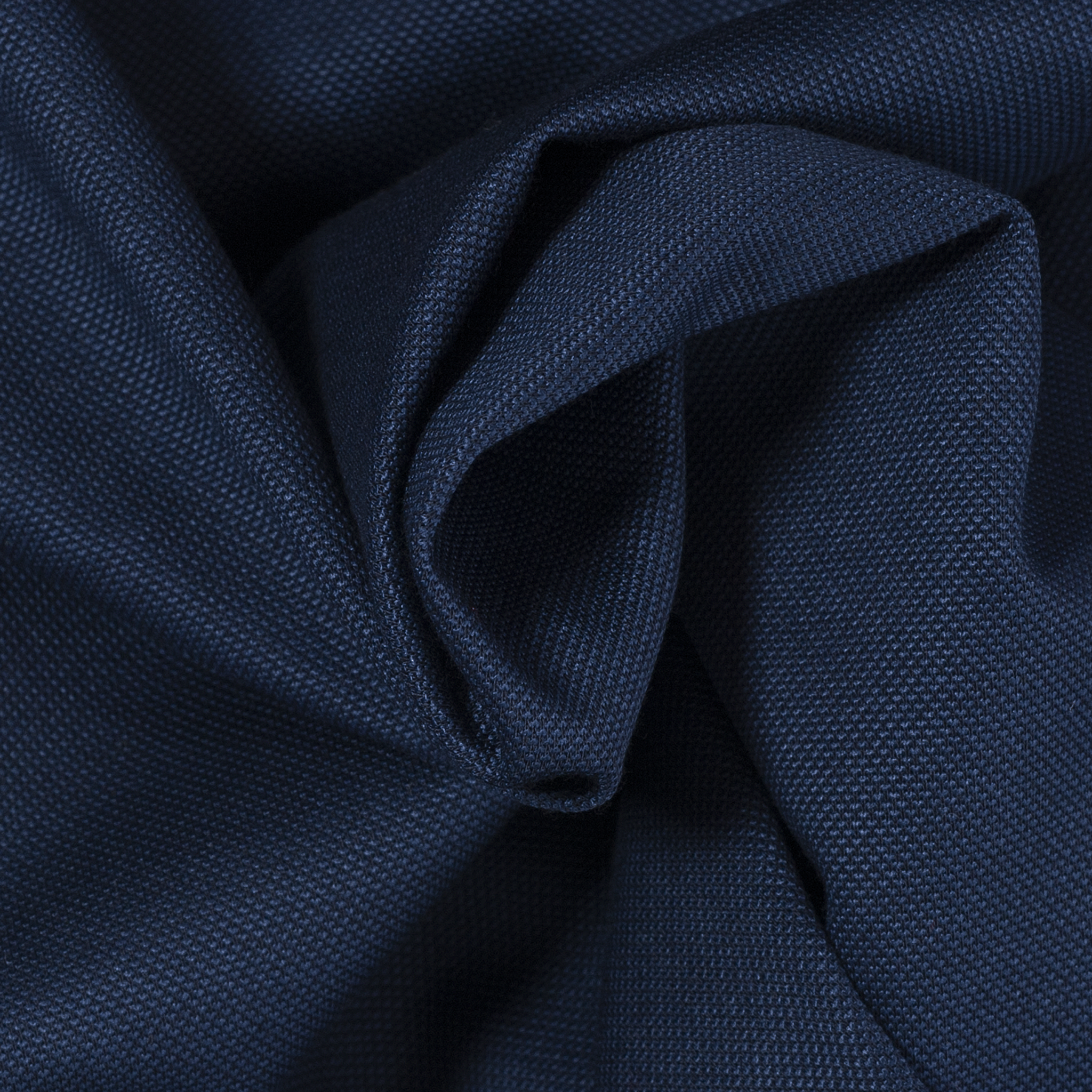 SINA COVA Long Sleeve Polo Shirt 22250010