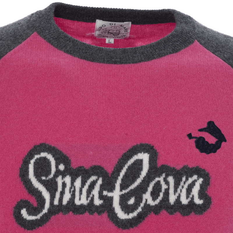 SINA COVA Crew-neck Sweater 22252010