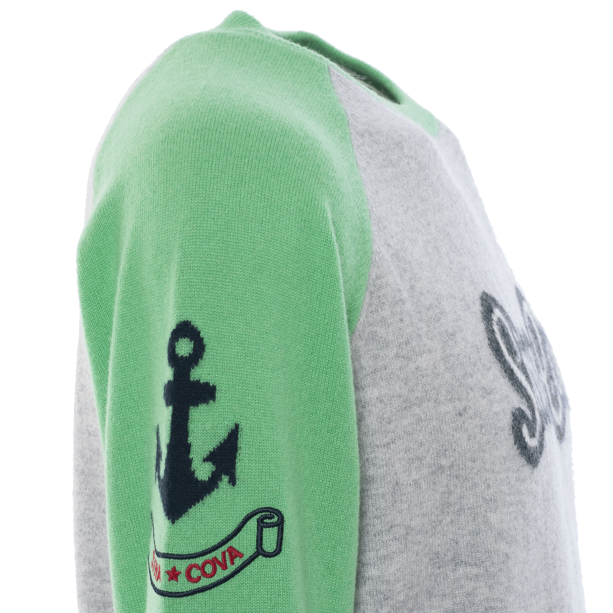 【アウトレット】シナコバ （SINA COVA） クルーネックセーター 22252010