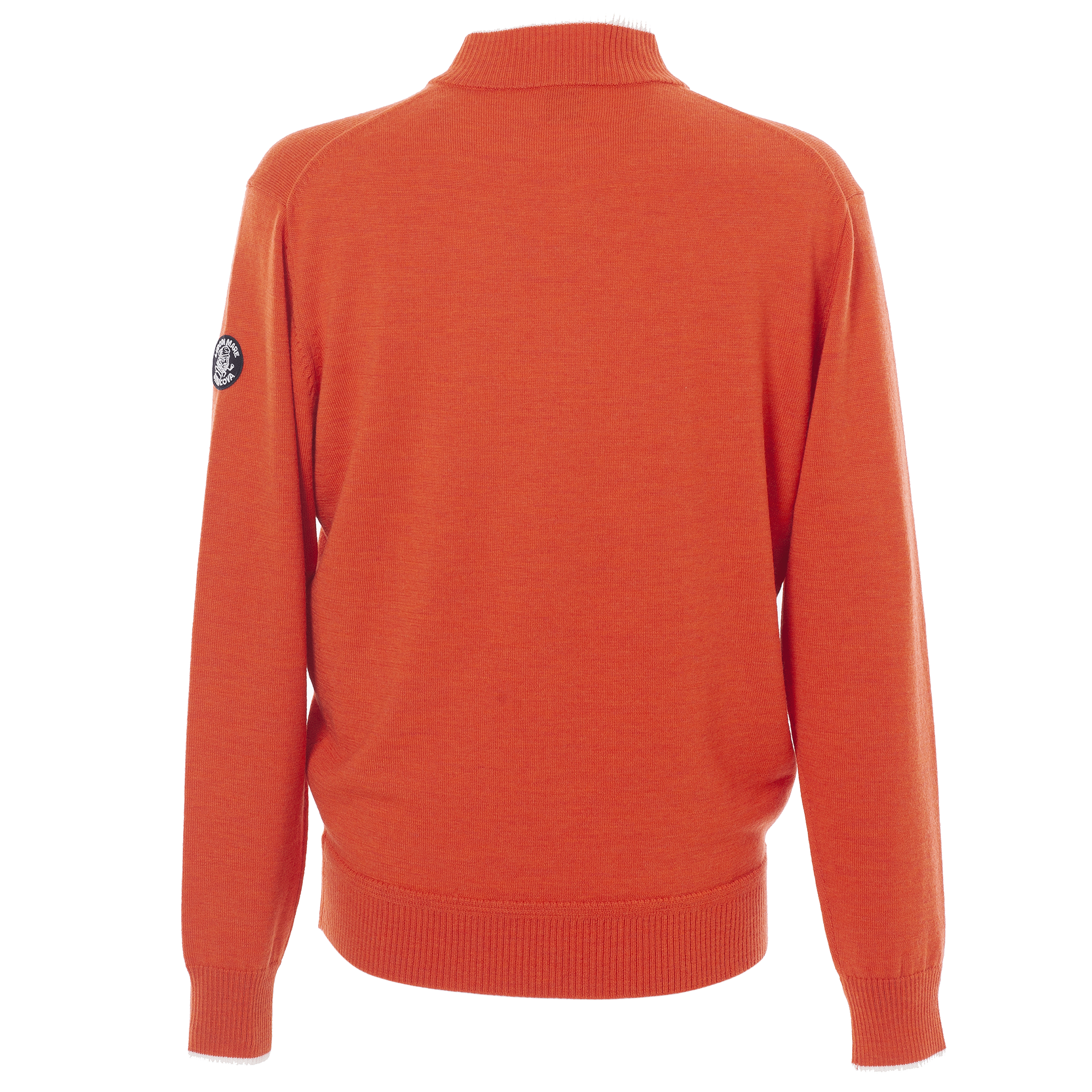 【アウトレット】 ハーフZIP セーター 22222010