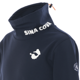 SINA COVA Snood Neck Pullover 22250060