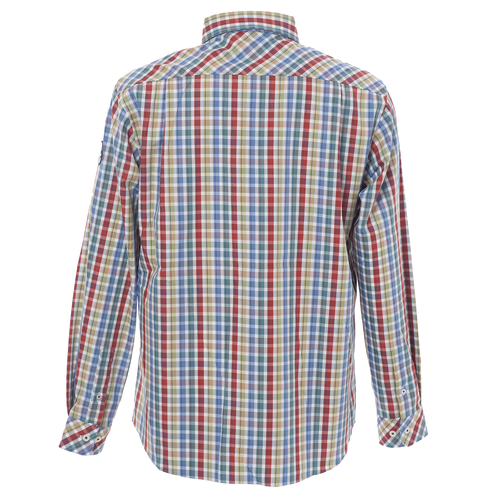 【アウトレット】シナコバ （SINA COVA） 長袖 ボタンダウンシャツ 22214010