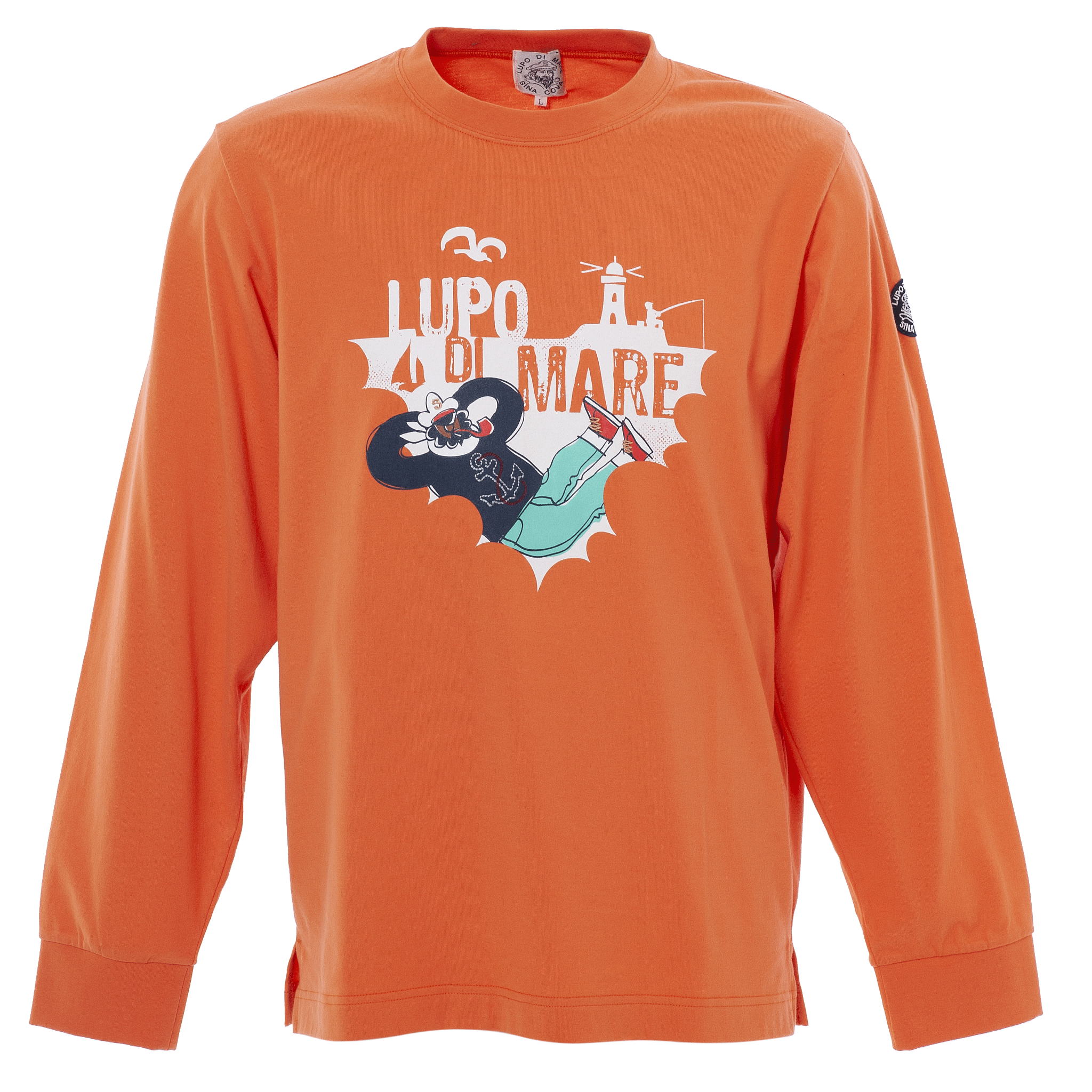 【アウトレット】シナコバ （SINA COVA） 長袖 Tシャツ 22220010