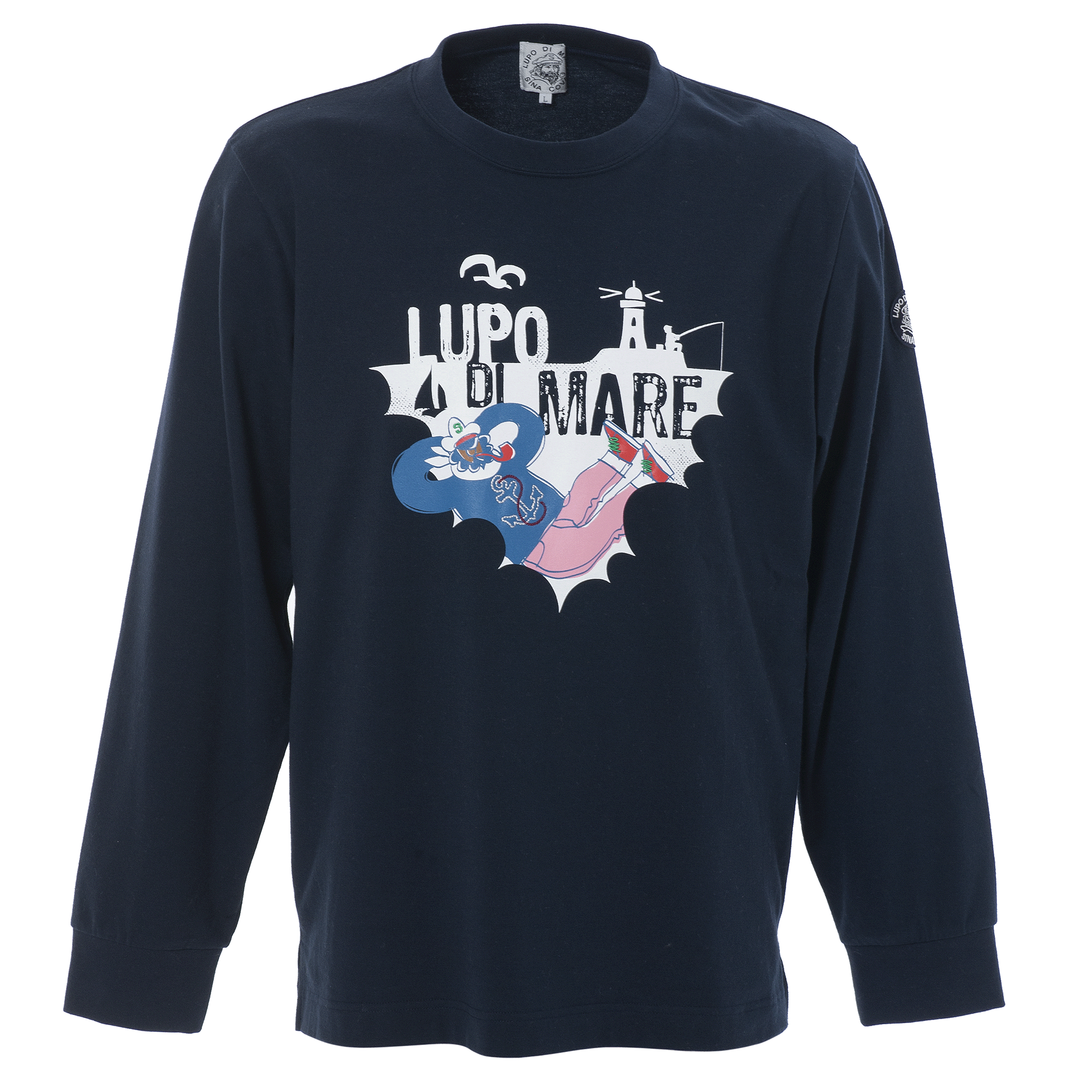 【アウトレット】シナコバ （SINA COVA） 長袖 Tシャツ 22220010