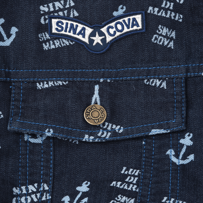 [Official] SINA COVA Denim Jacket G Jean 23123010